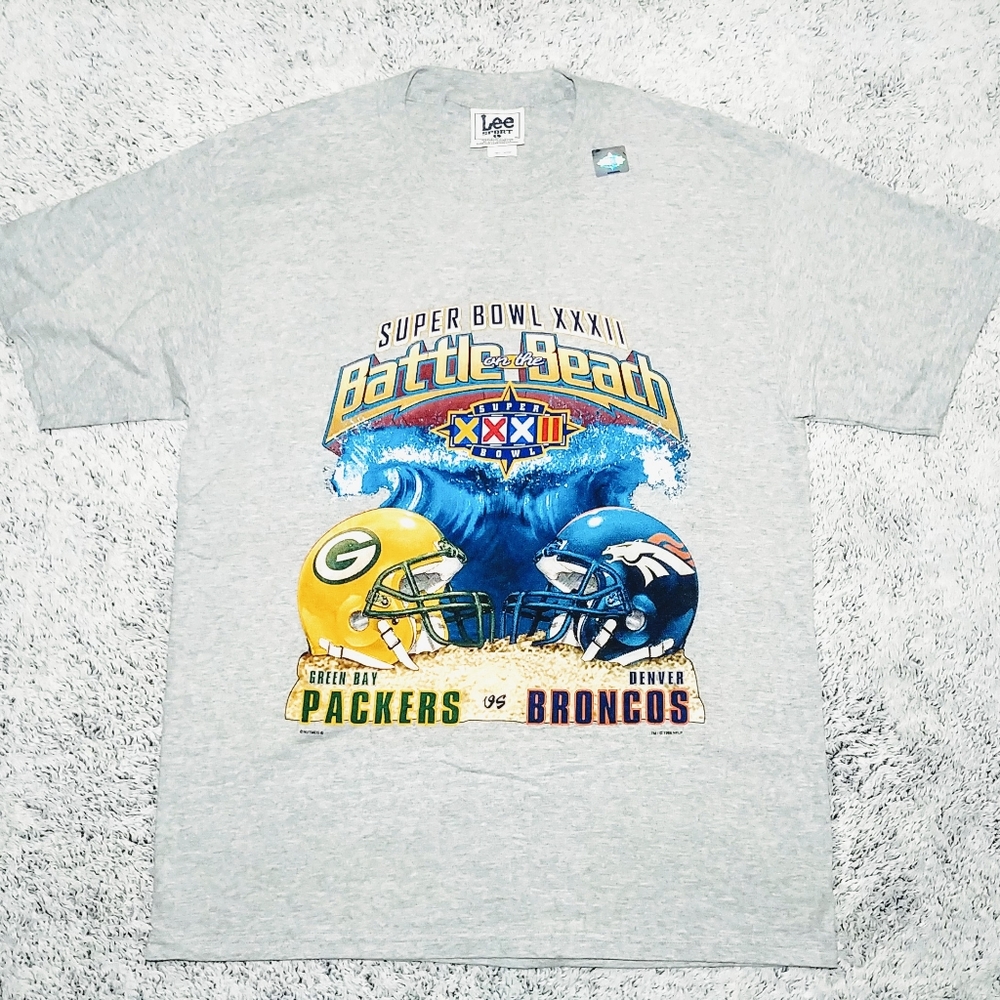 Vintage 1998 Super Bowel Tee
